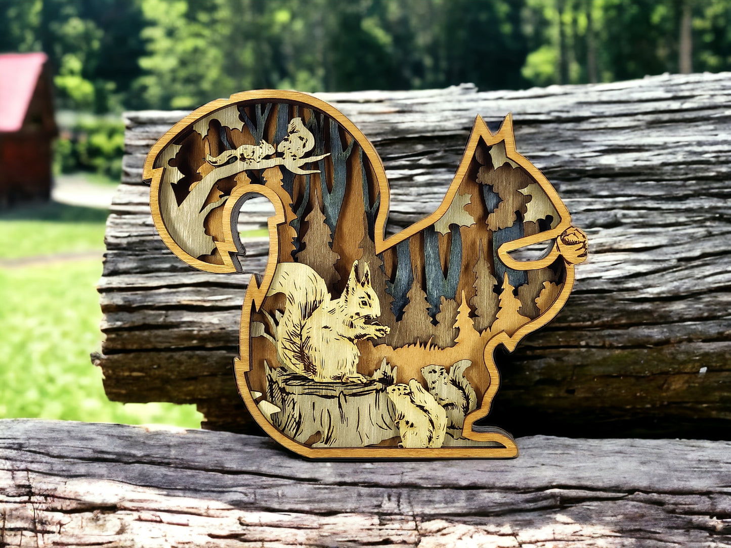 Squirrel