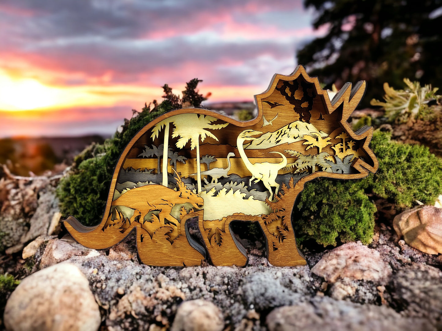 Triceratops