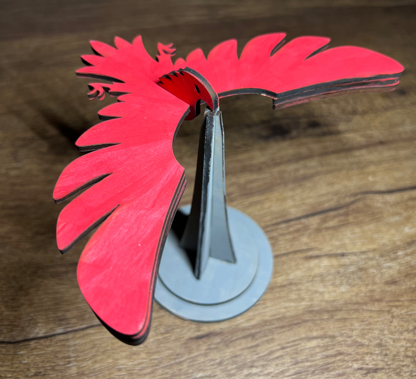 Balancing Eagle
