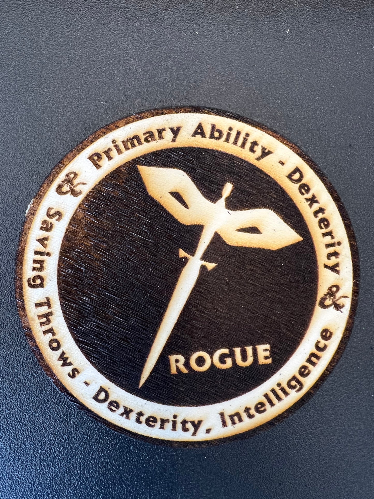 D&D Player Disk