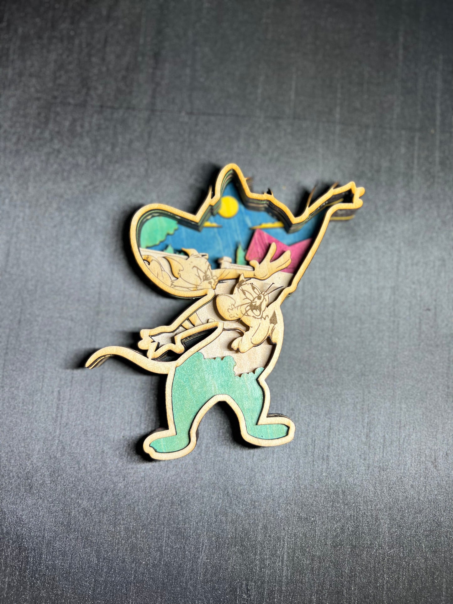 Jerry from Tom & Jerry