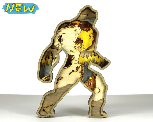 Mighty Bigfoot
