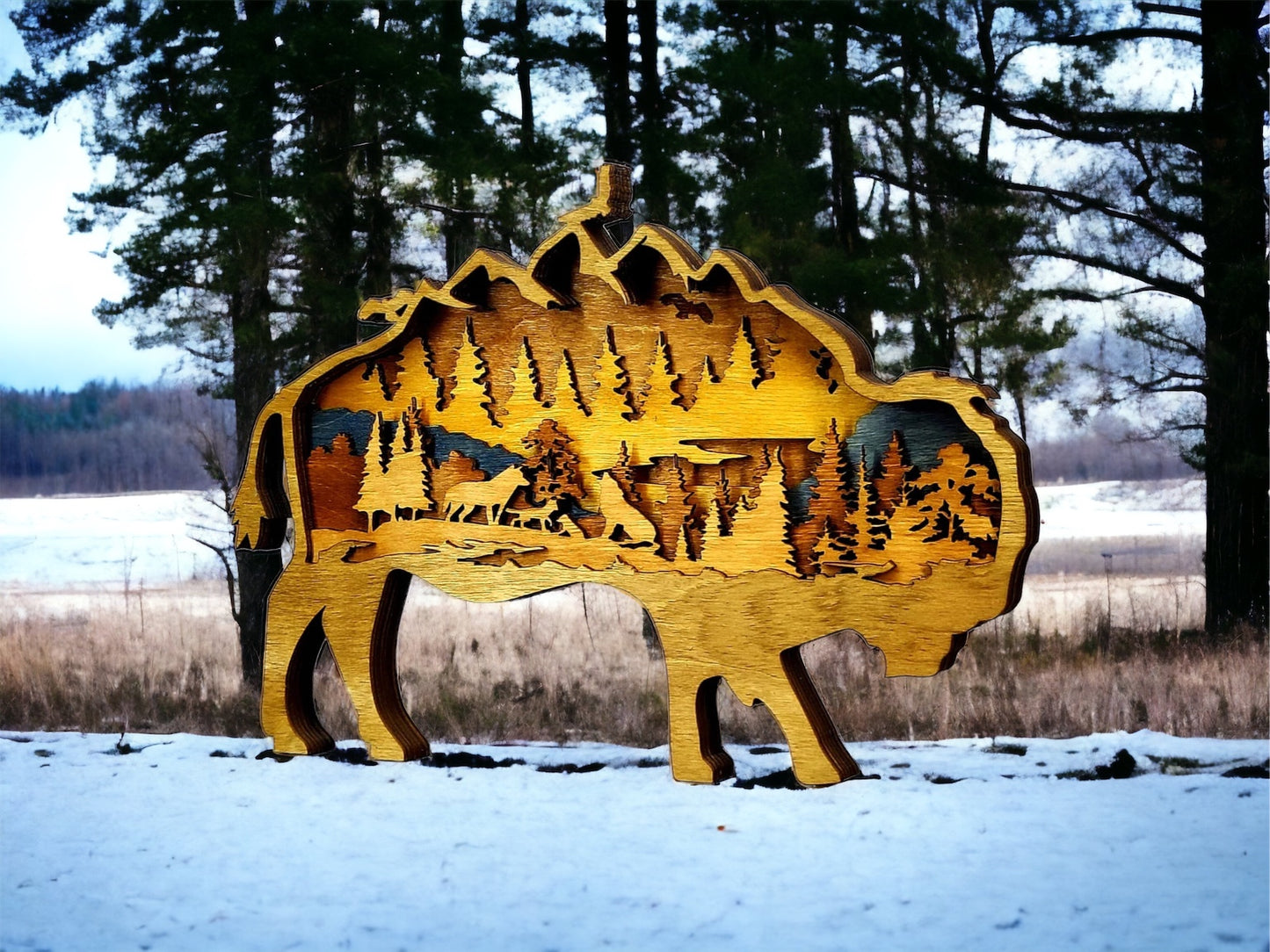 Bison #3