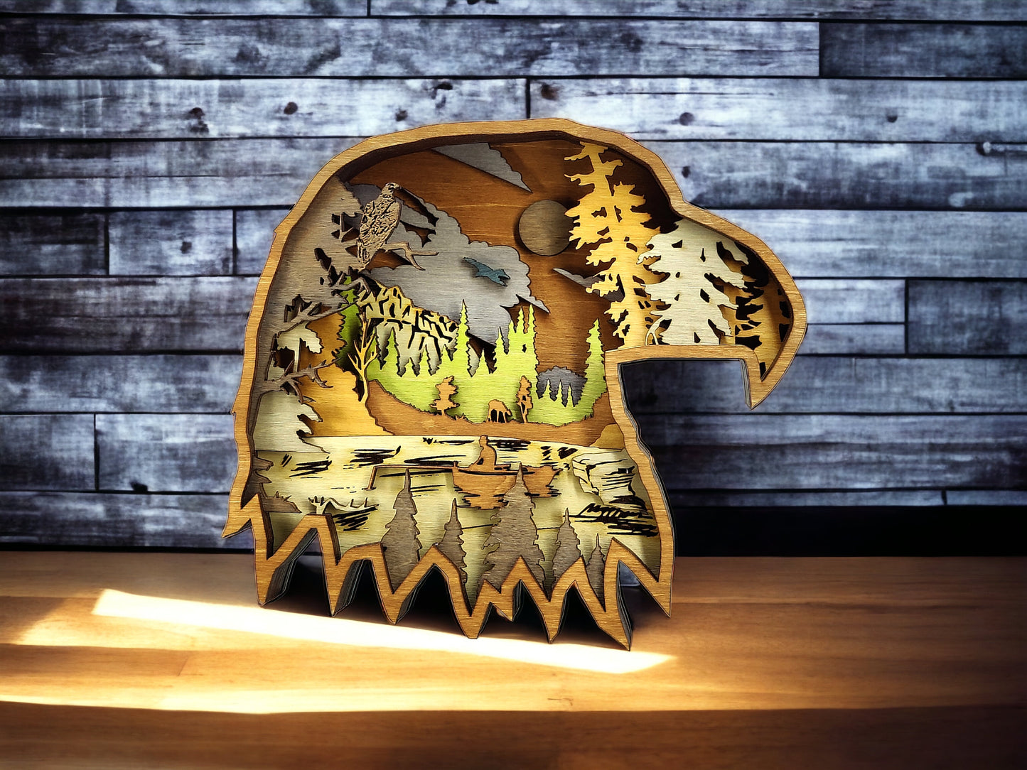 Eagle Head