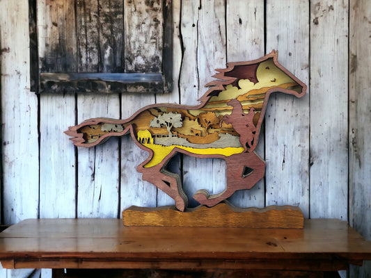 Horse 2
