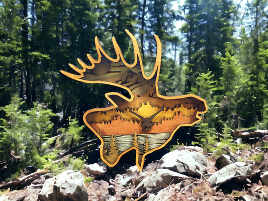 Moose Head
