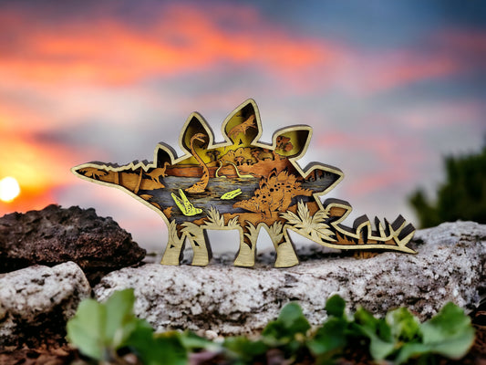 Stegosaurus