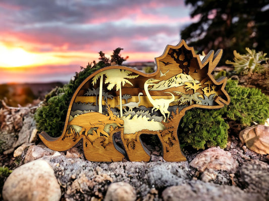 Triceratops