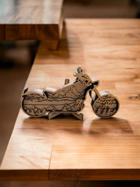 Motorcycle