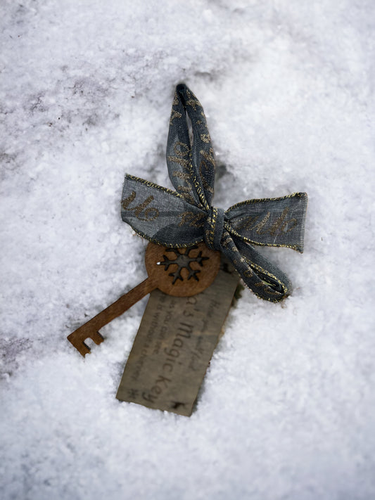 Santa’s Magic Key