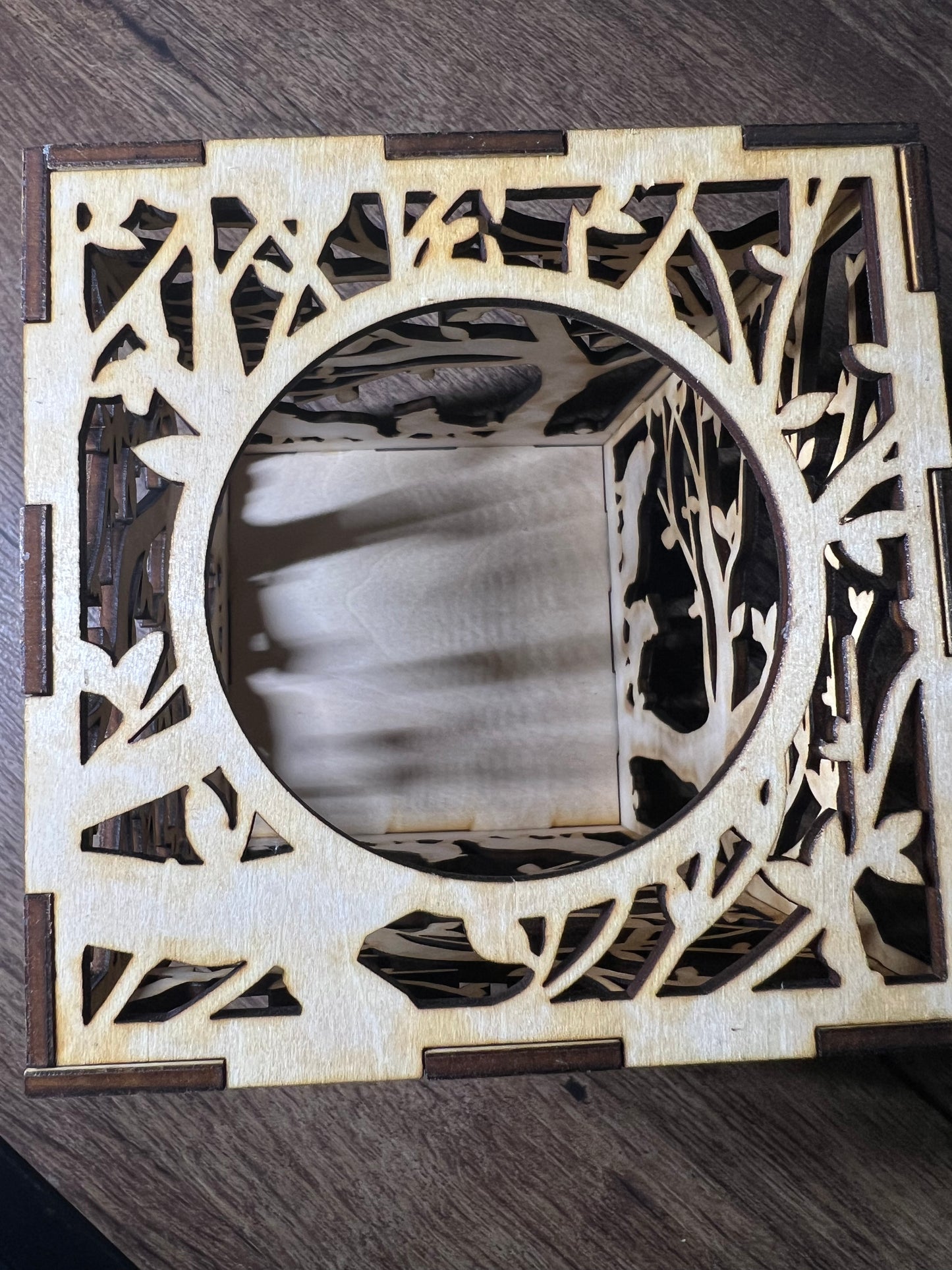 Tea Light Holder