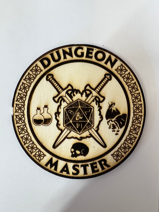 D&D Player Disk