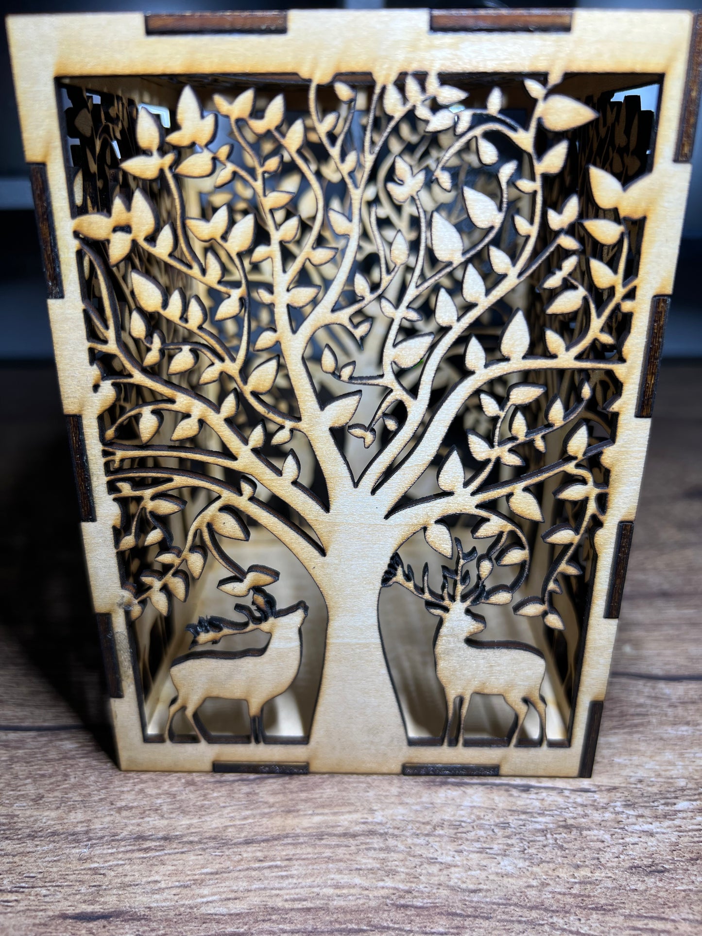 Tea Light Holder