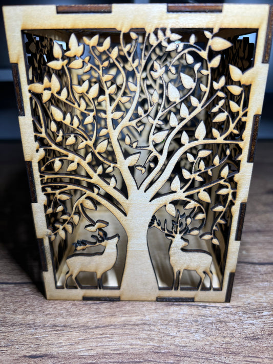Tea Light Holder