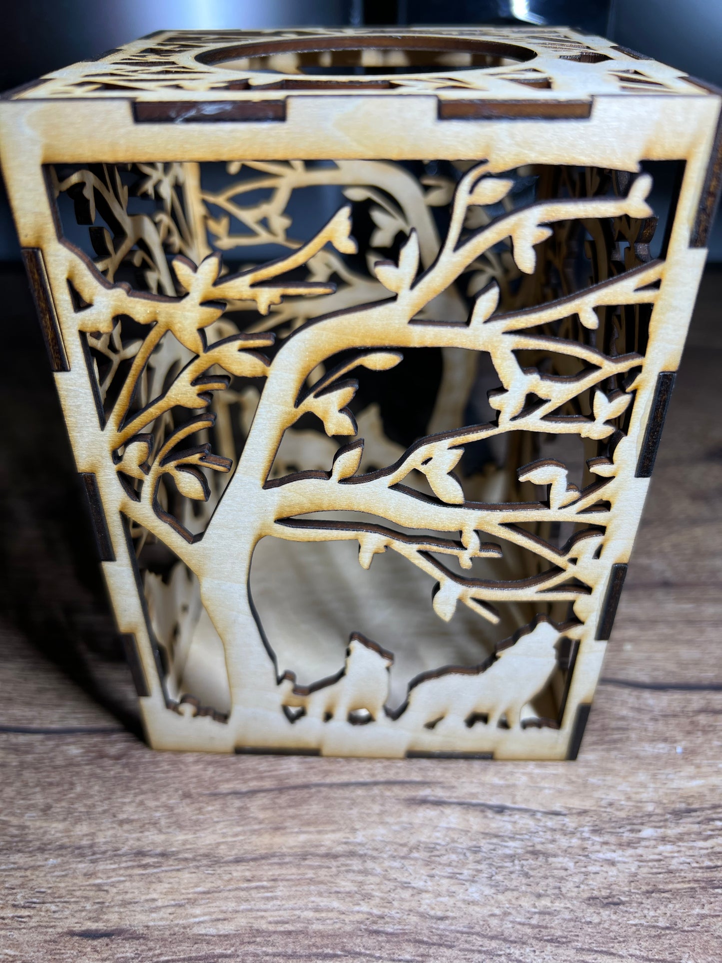 Tea Light Holder