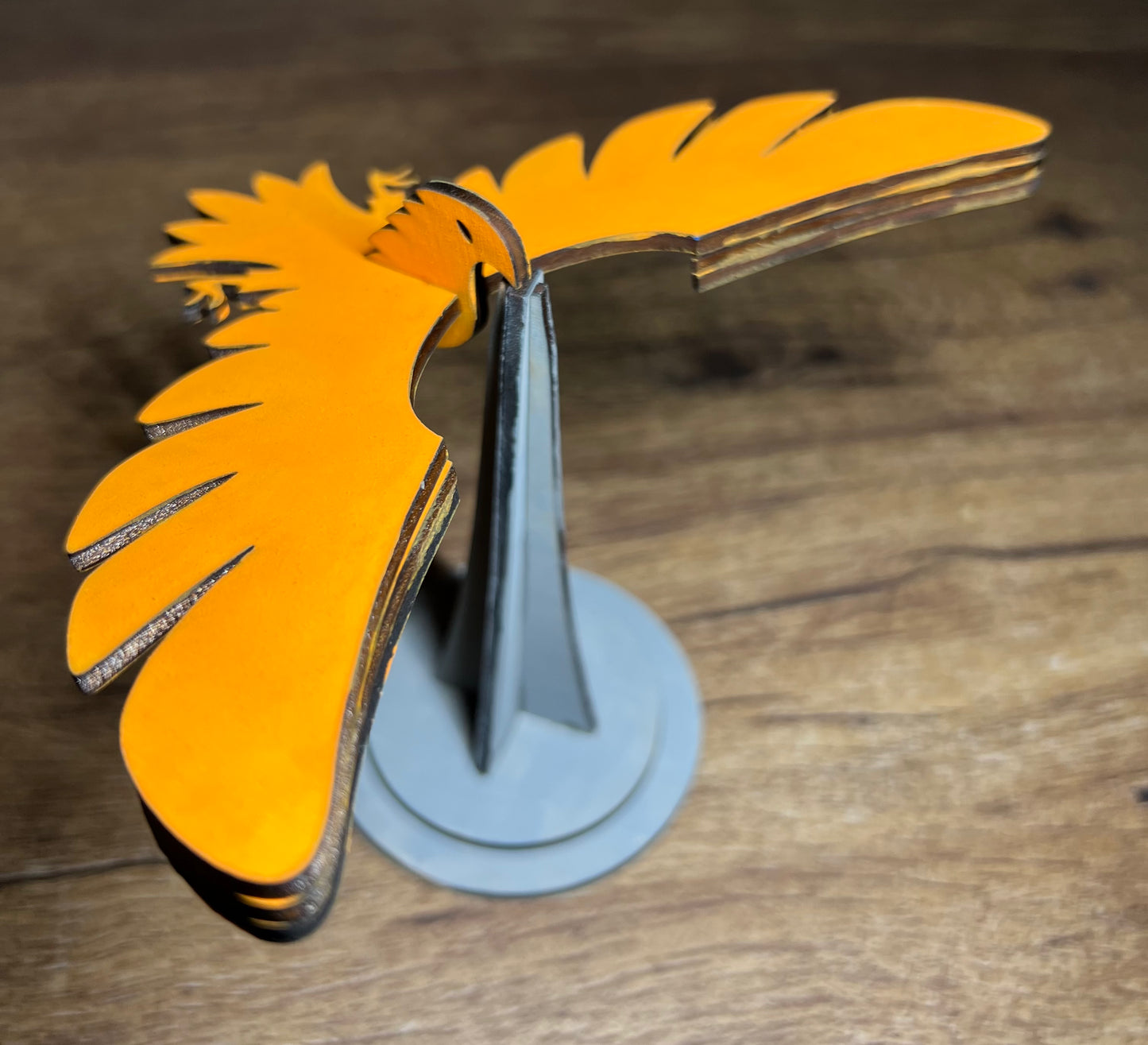 Balancing Eagle