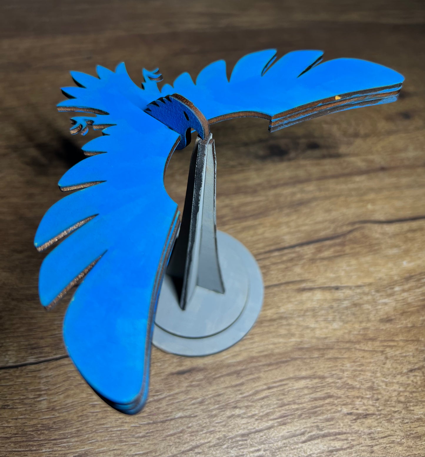 Balancing Eagle