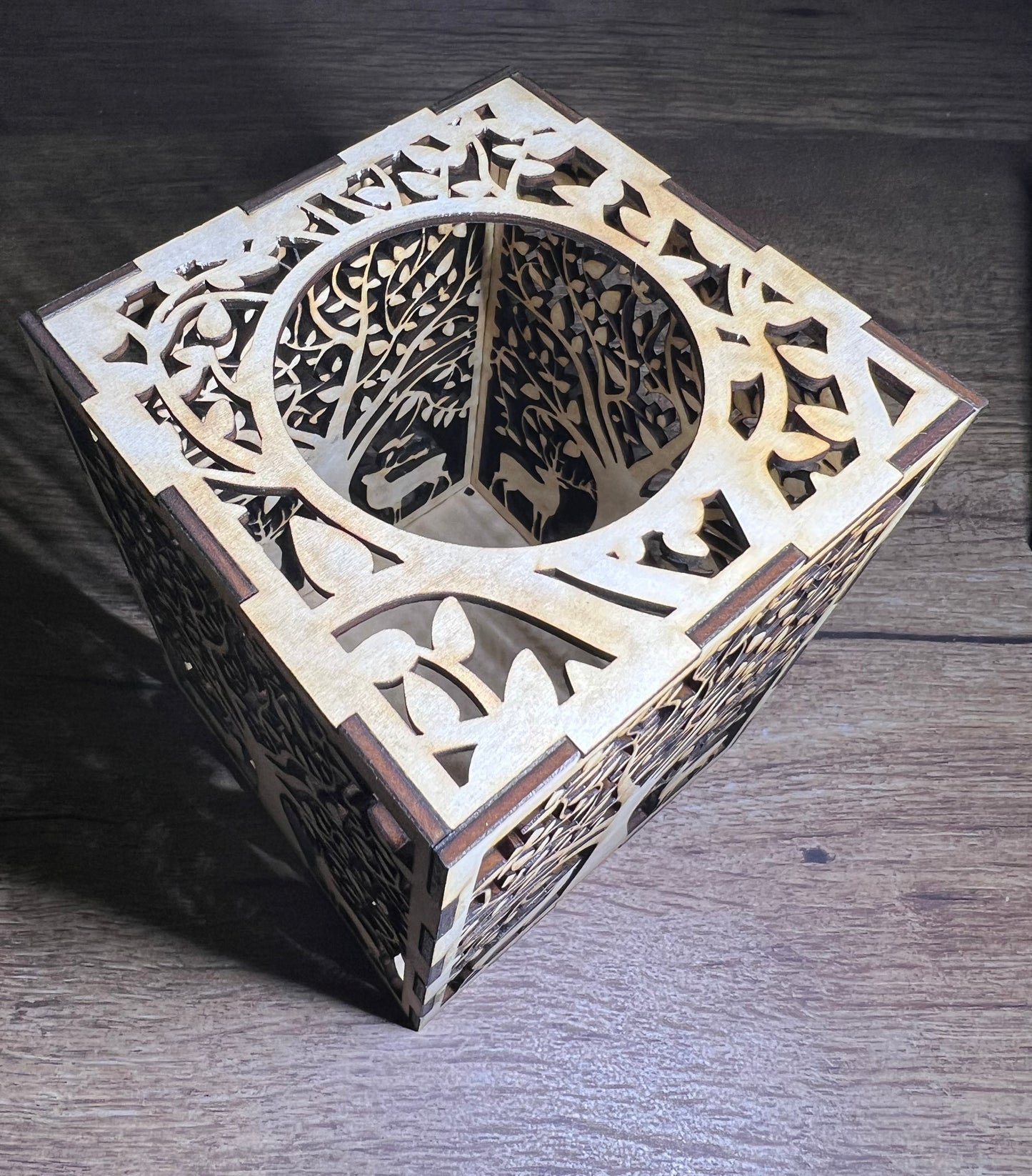 Tea Light Holder