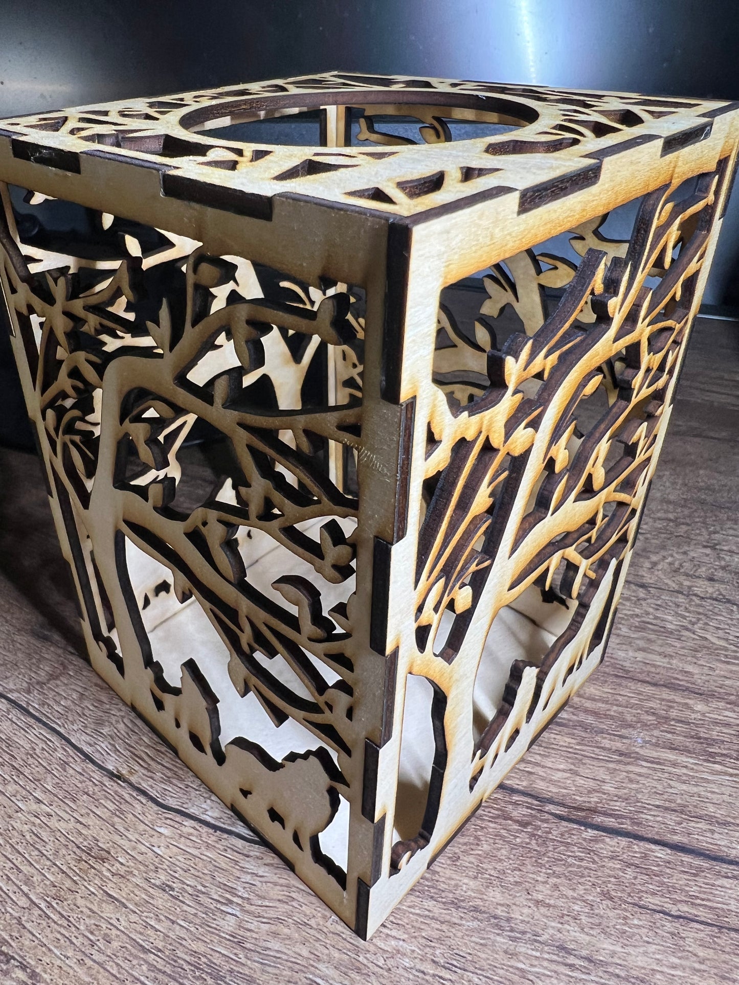 Tea Light Holder