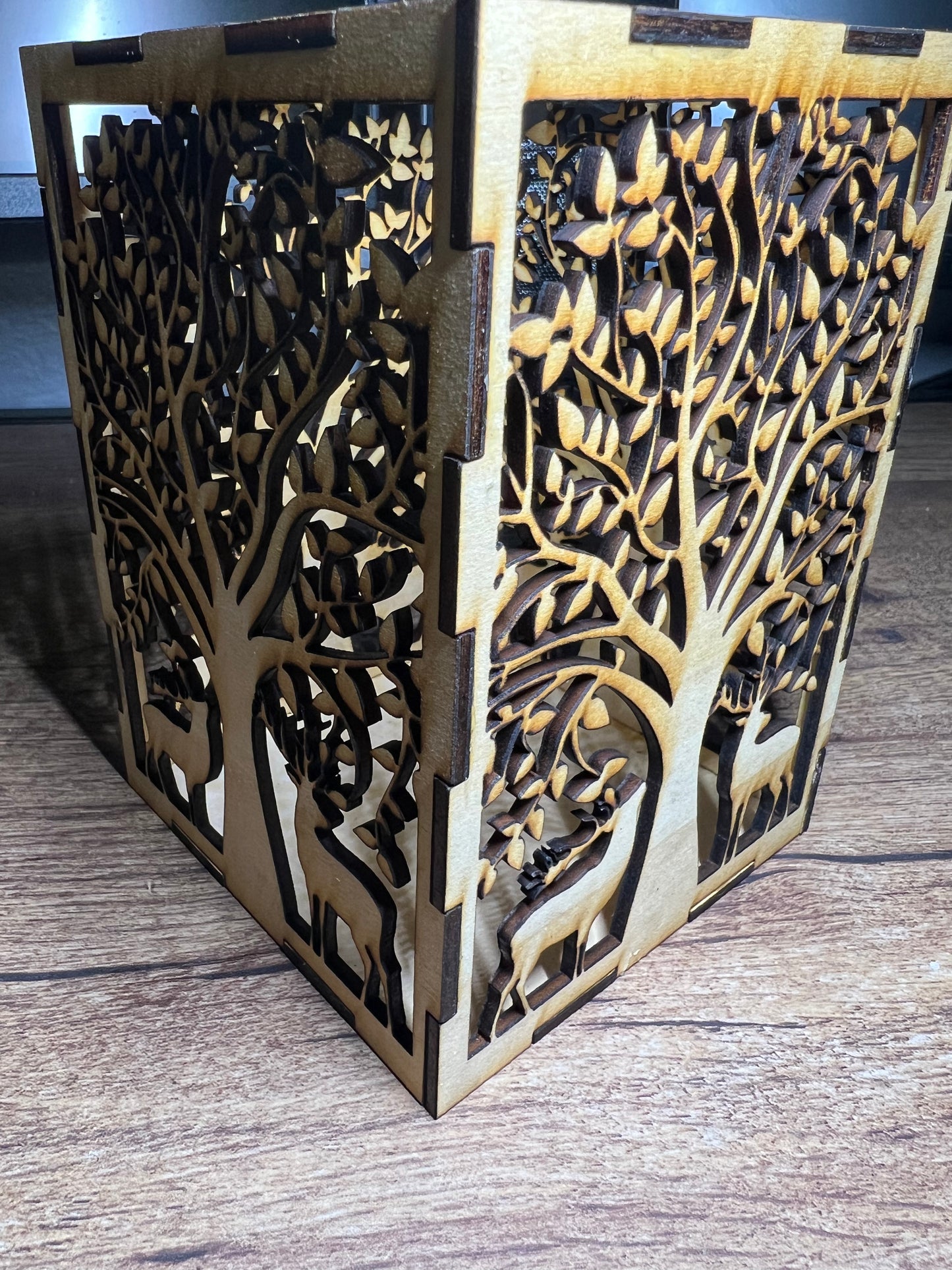 Tea Light Holder