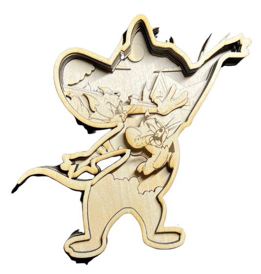 Jerry from Tom & Jerry