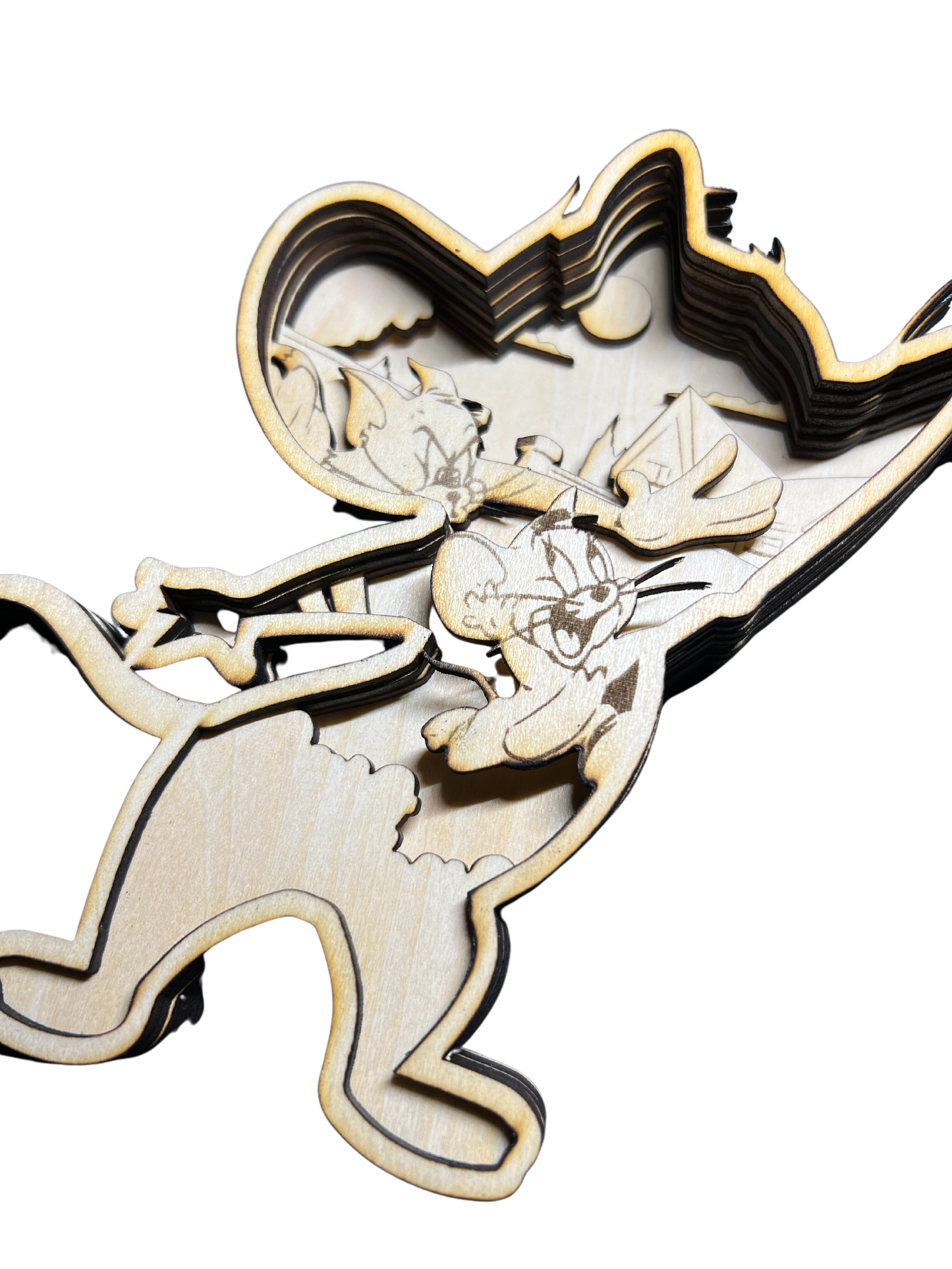 Jerry from Tom & Jerry