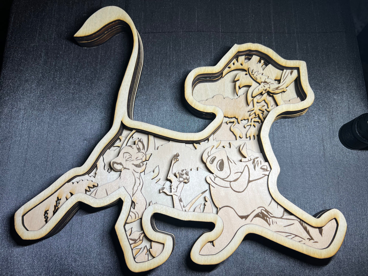 The Lion King - Simba