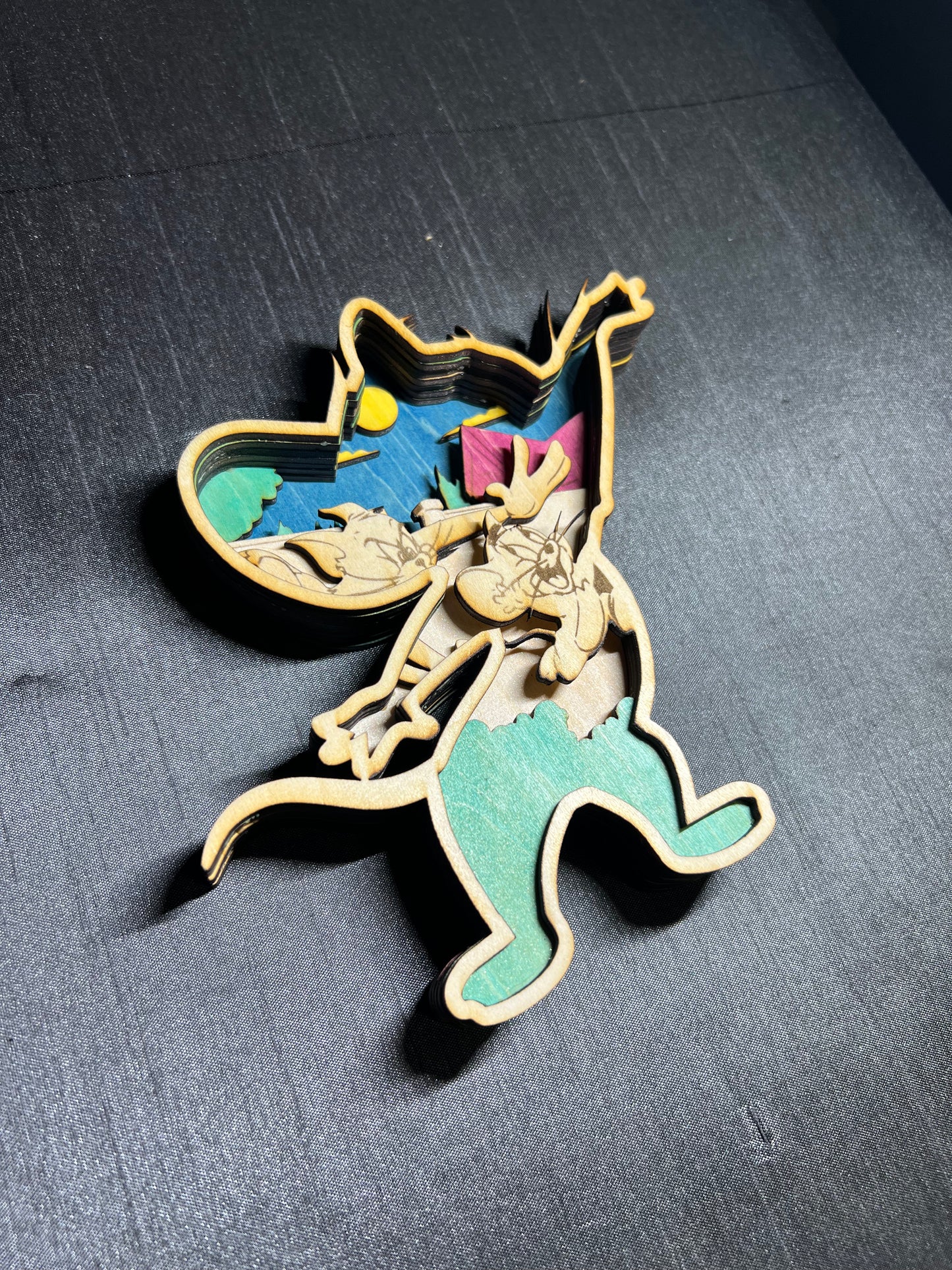 Jerry from Tom & Jerry