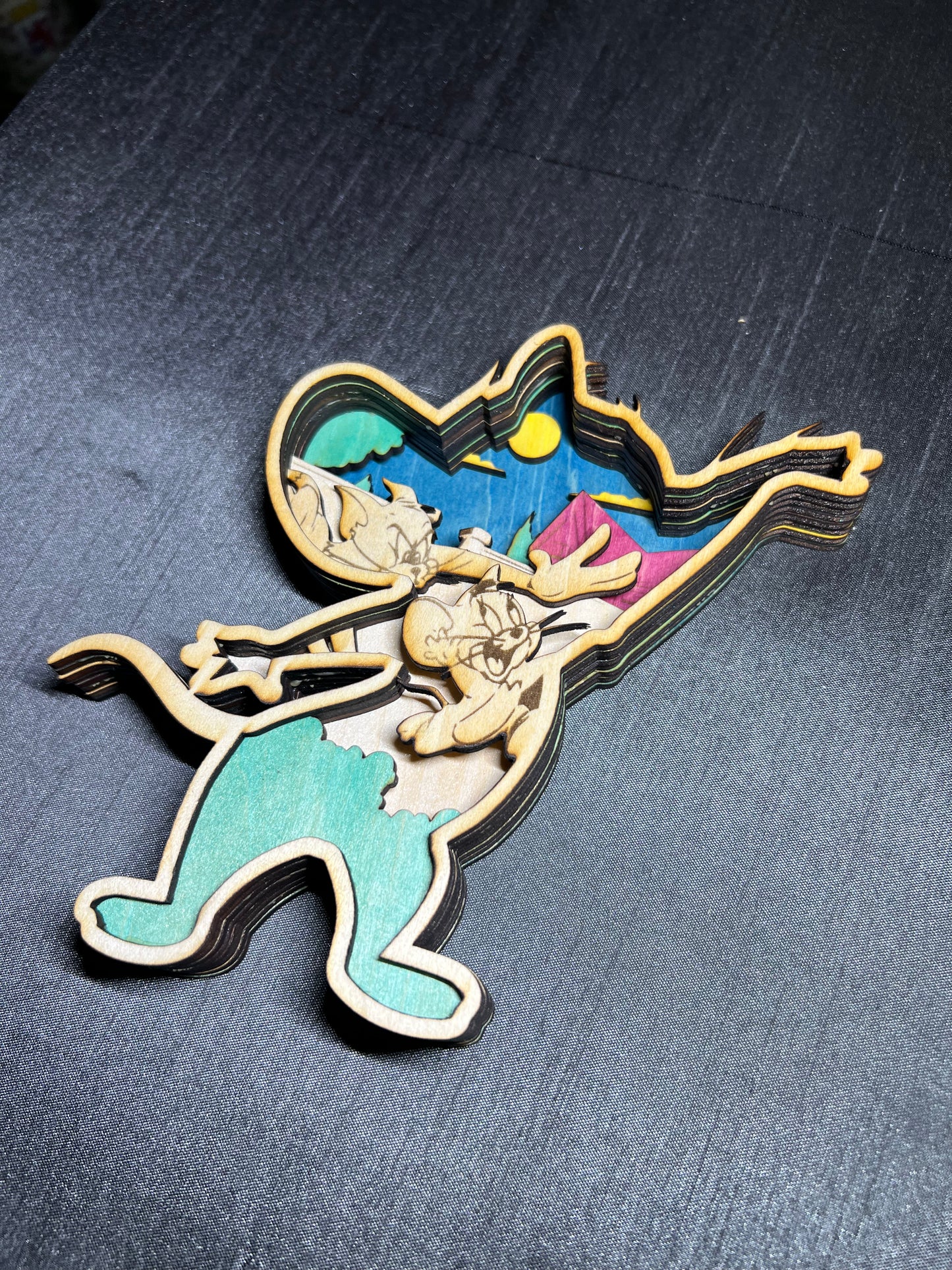 Jerry from Tom & Jerry