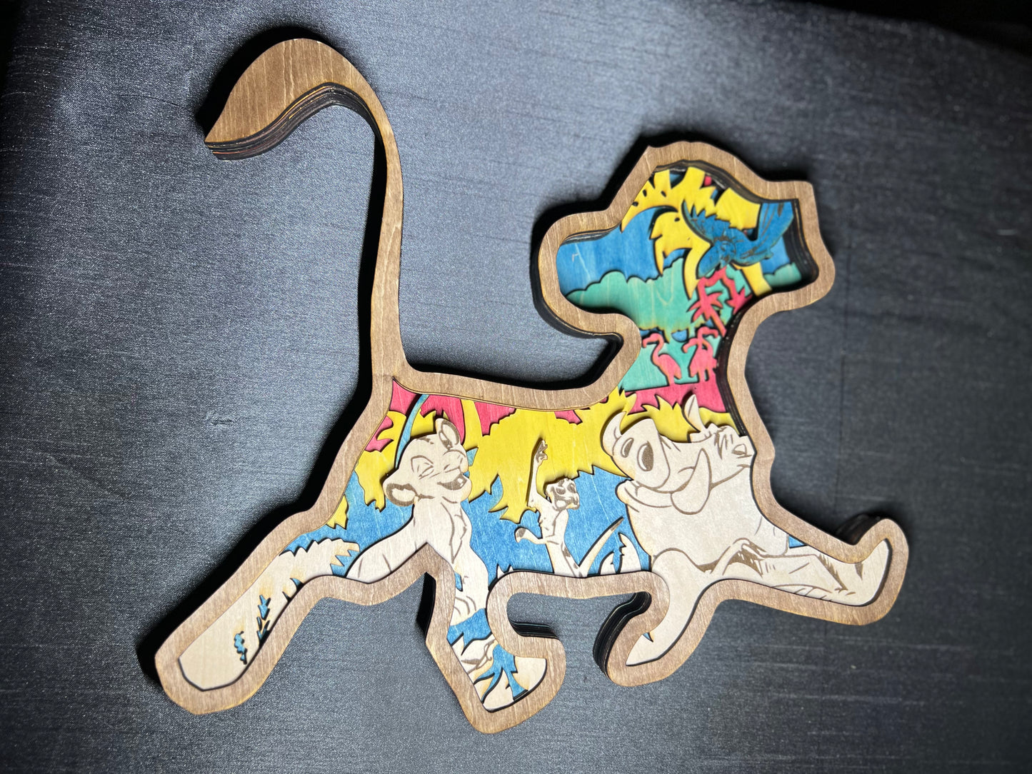 The Lion King - Simba
